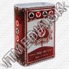 Olcsó Metal Money Box *medium* x cm Type 2 Poker *Red* (IT8474)